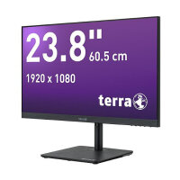 60,5cm/23,8" (1920x1080) TERRA 2427W HA V2 16:9 FHD...