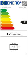 60,5cm/23,8" (1920x1080) TERRA 2427W HA V2 16:9 FHD VA 5ms 60Hz HDMI DP Black
