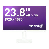 60,5cm/23,8" (1920x1080) TERRA 2465W PV 16:9 FHD IPS...