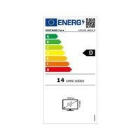 60,5cm/23,8" (1920x1080) TERRA 2465W PV 16:9 FHD IPS 5ms HDMI DP Speaker White