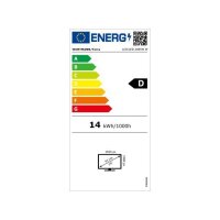 60,5cm/23,8" (1920x1080) TERRA 2465W PV 16:9 FHD IPS 5ms HDMI DP Speaker White
