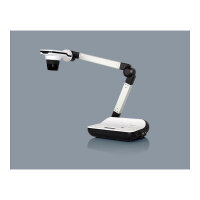 OPTOMA DC556 13MP Digitale Dokumentenkamera White
