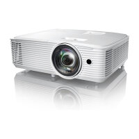 (1280x800) OPTOMA W309ST DLP Kurzdistanz Projektor...