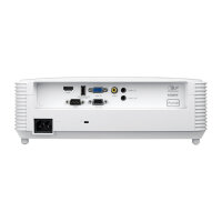 (1280x800) OPTOMA W309ST DLP Kurzdistanz Projektor 3800-Lumen WXGA White