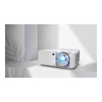 (1280x800) OPTOMA ZW350e DLP Laser 4000-Lumen HDMI USB 3D WXGA White