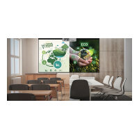 (1280x800) OPTOMA ZW350e DLP Laser 4000-Lumen HDMI USB 3D WXGA White