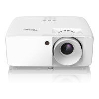 (1280x800) OPTOMA ZW340e DLP Laser 3600-Lumen HDMI USB 3D WXGA White