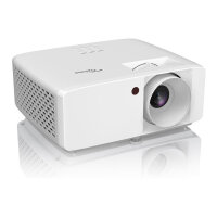 (1280x800) OPTOMA ZW340e DLP Laser 3600-Lumen HDMI USB 3D WXGA White