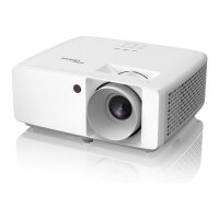 (1280x800) OPTOMA ZW340e DLP Laser 3600-Lumen HDMI USB 3D WXGA White