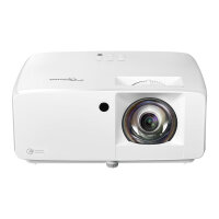 (1920x1080) OPTOMA ZH450ST DLP Laser 4200-Lumen HDMI USB...