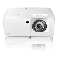 (1920x1080) OPTOMA ZH450ST DLP Laser 4200-Lumen HDMI USB...