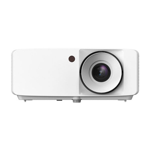 (1920x1080) OPTOMA ZH400 DLP Laser 4000-Lumen HDMI USB 3D Full HD White