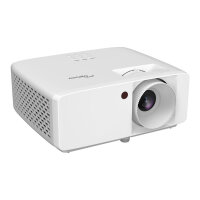 (1920x1080) OPTOMA ZH400 DLP Laser 4000-Lumen HDMI USB 3D Full HD White