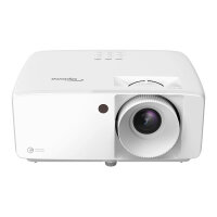 (1920x1080) OPTOMA ZH420 DLP Laser 4300-Lumen HDMI USB 3D Full HD White