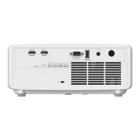 (1920x1080) OPTOMA GT2000HDR DLP Laser 3500-Lumen HDMI USB 3D Full HD White