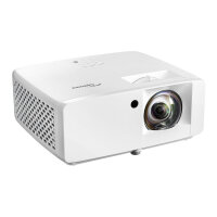 (1920x1080) OPTOMA GT2000HDR DLP Laser 3500-Lumen HDMI USB 3D Full HD White