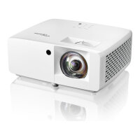 (1920x1080) OPTOMA GT2000HDR DLP Laser 3500-Lumen HDMI USB 3D Full HD White