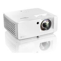 (1920x1080) OPTOMA GT2100HDR DLP Laser 4200-Lumen HDMI USB 3D Full HD White