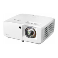 (1920x1080) OPTOMA GT2100HDR DLP Laser 4200-Lumen HDMI USB 3D Full HD White