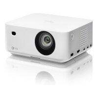 (1920x1080) OPTOMA ML1080ST Tragbar DLP Laser 550-Lumen HDMI USB 3D Full HD White