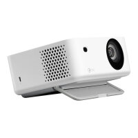(1920x1080) OPTOMA ML1080ST Tragbar DLP Laser 550-Lumen HDMI USB 3D Full HD White