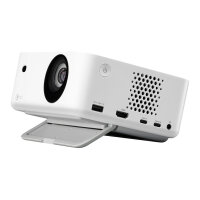 (1920x1080) OPTOMA ML1080ST Tragbar DLP Laser 550-Lumen HDMI USB 3D Full HD White