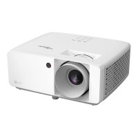 (1920x1080) OPTOMA ZH520 DLP Laser 5500-Lumen HDMI USB 3D Full HD White