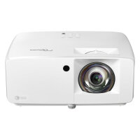 (3840x2160) OPTOMA UHZ35ST DLP Laser 3500-Lumen HDMI USB...