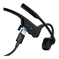 Shokz OpenComm2 UC (With USB-A) Bluetooth Wireless Bone Conduction Headset