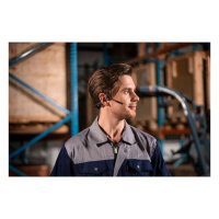 Shokz OpenComm2 UC (With USB-A) Bluetooth Wireless Bone Conduction Headset