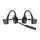 Shokz OpenComm2 UC (With USB-A) Bluetooth Wireless Bone Conduction Headset