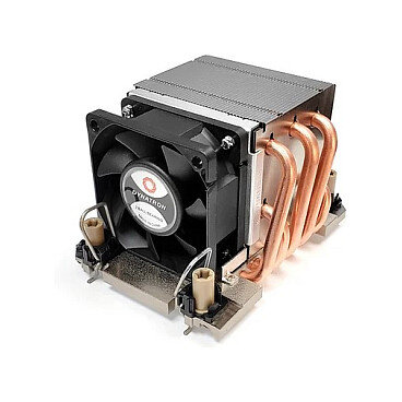 K DYNATRON N11 Intel CPU Kuehler 4189-4/-5 P4/P5/P+ 2U PWM