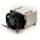 K DYNATRON A24 AMD AM4 AM5 Kuehler 2U PWM