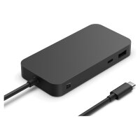 Surface USB 4 Docking Station Black