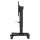 MD CAR1021-B1 - Schrauben - 100 kg - 139,7 cm (55") - 2,18 m (86") - 800 x 600 mm - Schwarz