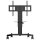 MD CAR1021-B1 - Schrauben - 100 kg - 139,7 cm (55") - 2,18 m (86") - 800 x 600 mm - Schwarz