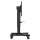 MD CAR1021-B1 - Schrauben - 100 kg - 139,7 cm (55") - 2,18 m (86") - 800 x 600 mm - Schwarz