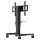 MD CAR1021-B1 - Schrauben - 100 kg - 139,7 cm (55") - 2,18 m (86") - 800 x 600 mm - Schwarz