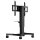 MD CAR1021-B1 - Schrauben - 100 kg - 139,7 cm (55") - 2,18 m (86") - 800 x 600 mm - Schwarz