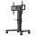 MD CAR1021-B1 - Schrauben - 100 kg - 139,7 cm (55") - 2,18 m (86") - 800 x 600 mm - Schwarz