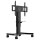 MD CAR1021-B1 - Schrauben - 100 kg - 139,7 cm (55") - 2,18 m (86") - 800 x 600 mm - Schwarz
