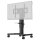 MD CAR1021-B1 - Schrauben - 100 kg - 139,7 cm (55") - 2,18 m (86") - 800 x 600 mm - Schwarz