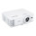 (3840x2160) Acer Beamer X1827 DLP 4000-Lumen 16:9 HDMI VGA Composite Video In USB Speaker UHD White