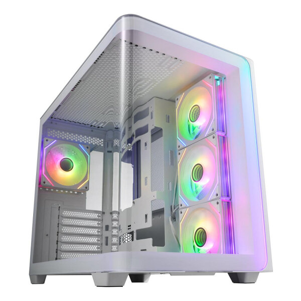 Midi FSP M580-WA ARGB TG White