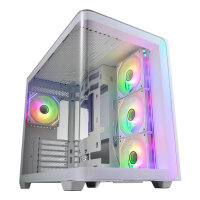 Midi FSP M580-WA ARGB TG White