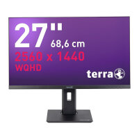68,6cm/27" (2560x1440) Terra 2772W PV 16:9 WQHD IPS...