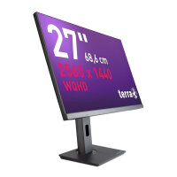 68,6cm/27" (2560x1440) Terra 2772W PV 16:9 WQHD IPS...