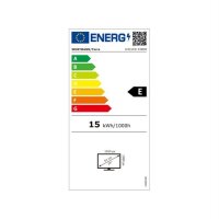 60,5cm/23,8" (1920x1080) Terra 2448W V3 16:9 FHD IPS 5ms 100Hz HDMI DP USB-C Vesa Black