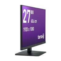 68,6cm/27" (1920x1080) TERRA 2748W V3 16:9 FHD IPS...