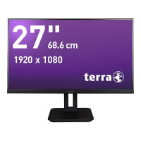68,6cm/27" (1920x1080) Terra 2748W PV V3.1 16:9 FHD...